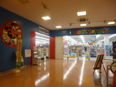 Other. Toys R Us to (other) 261m