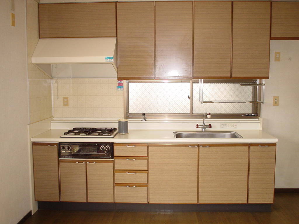 Kitchen. Happy system Kitchen