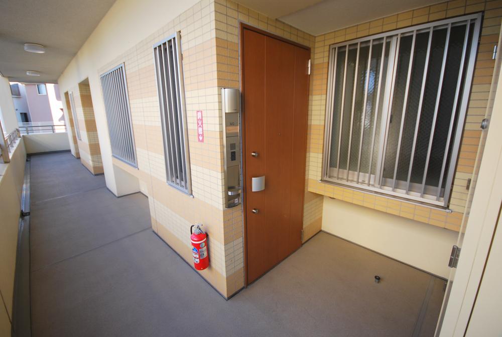 Entrance. December 2013 shooting