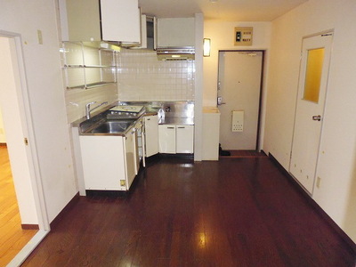 Living and room. Appearance of dining