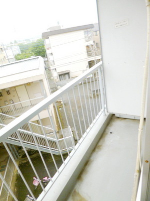 Balcony. Balcony space
