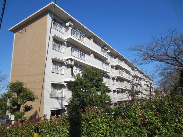 Local appearance photo. It will be 1 Building close to the station.