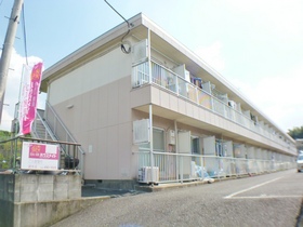 Building appearance. Mansion Type nestled in a quiet residential area ☆ 