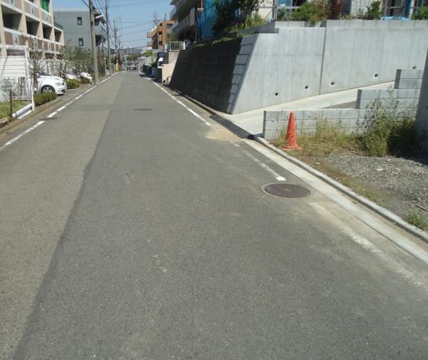 Local photos, including front road