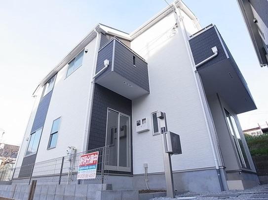 Local appearance photo. It is quiet a good living environment of attractive properties.