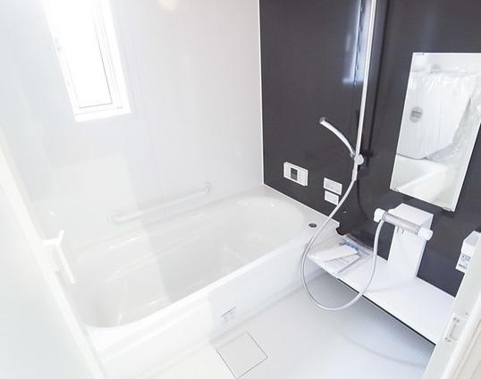 Bathroom. One day loose Hitotsubo type bus that ease have tired of