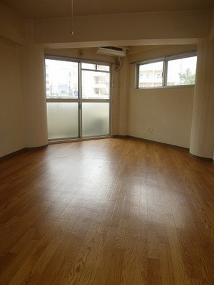 Other room space. Also it comes with air conditioning