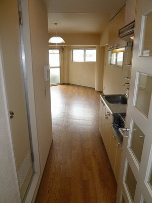 View. It is the eyes from the vicinity of the entrance