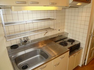 Kitchen. Kitchen space