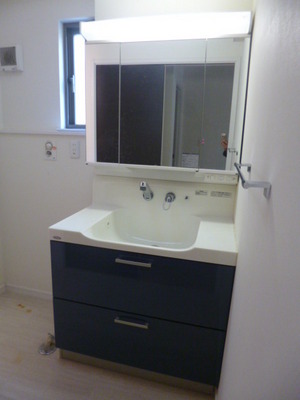 Washroom. It is an independent washroom