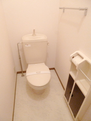 Toilet. Toilet