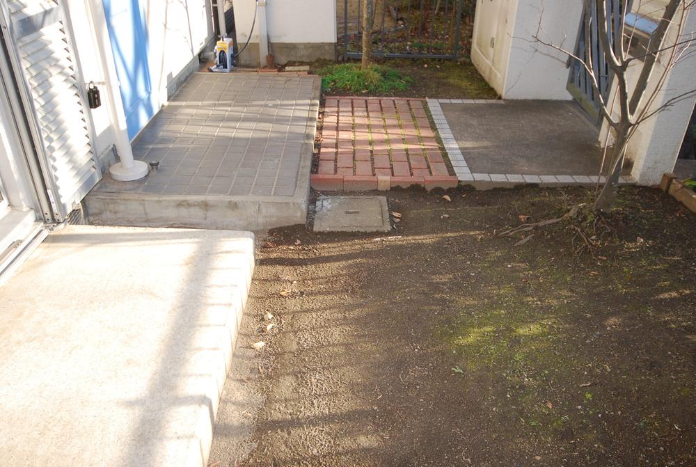 Garden. Local (12 May 2013) Shooting