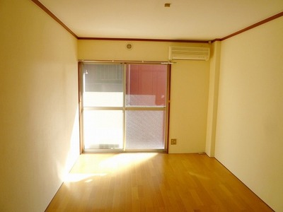 Living and room. Sunny Western-style