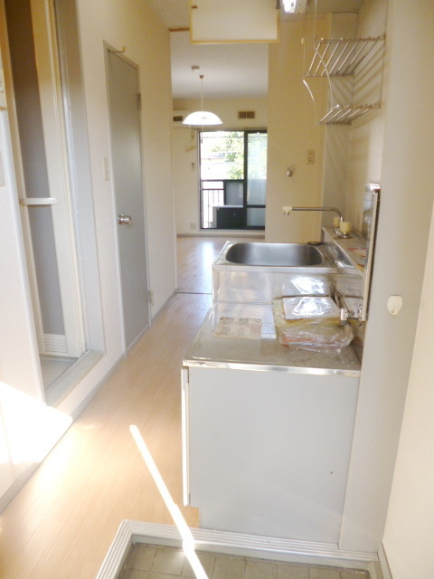 Entrance. It is entrance