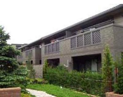 Building appearance. ◆ Daiwa House construction of terrace house. Free parking with a single ◆