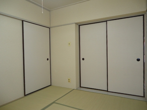 Living and room. Japanese style room
