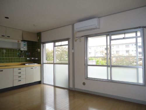 Living and room. Living