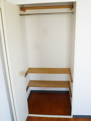 Receipt. There are storage