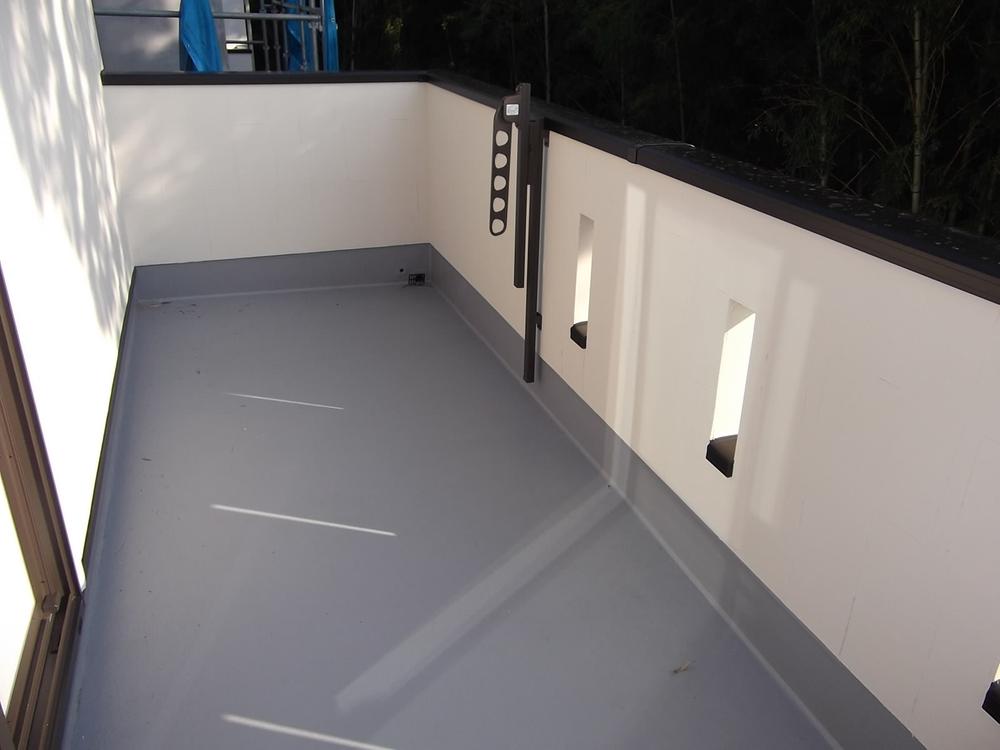 Balcony. Building 3 comfortably spacious balcony