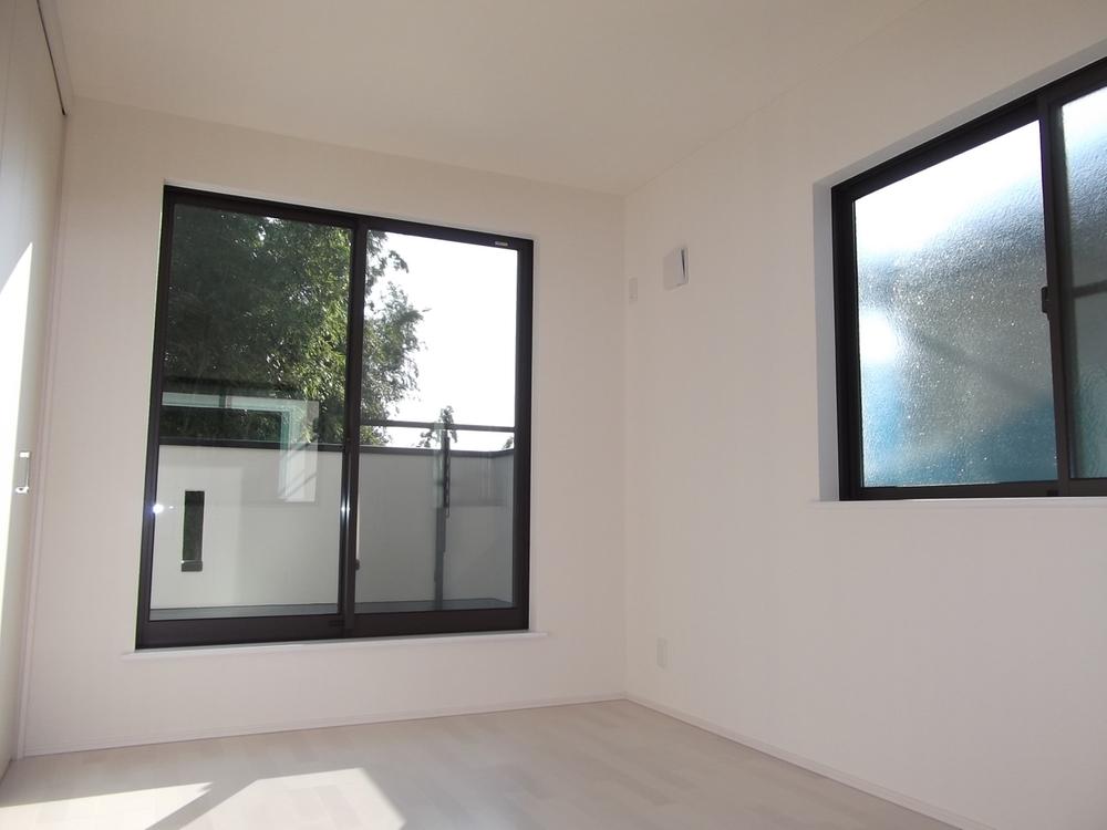 Non-living room. 3 Building Western-style 7.4 Pledge