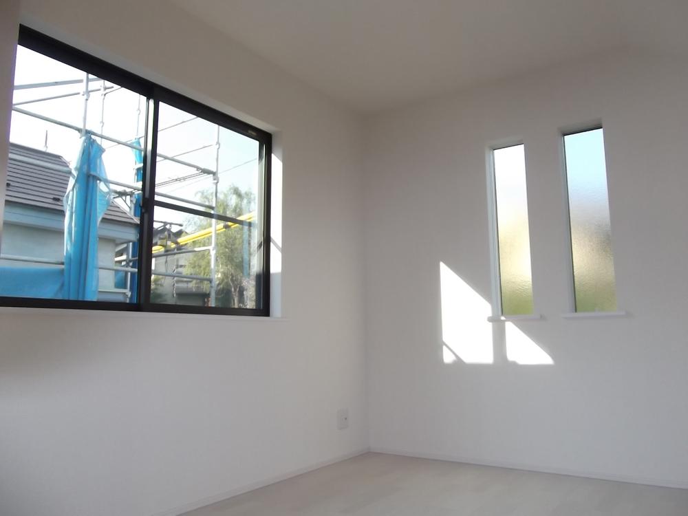 Non-living room. 3 Building Western-style 5.6 Pledge