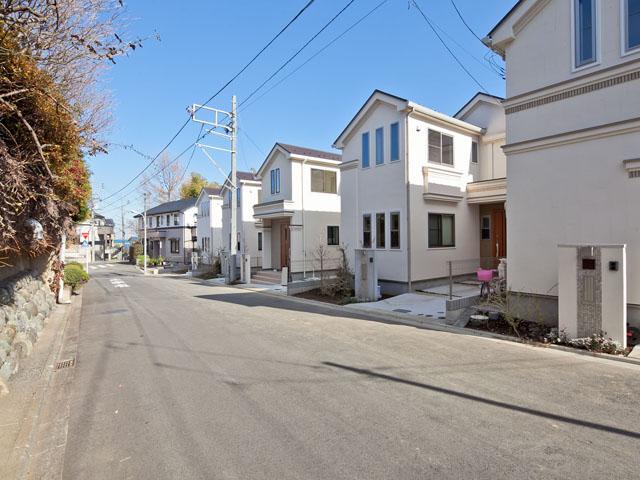 Local photos, including front road. Local (12 May 2013) Shooting