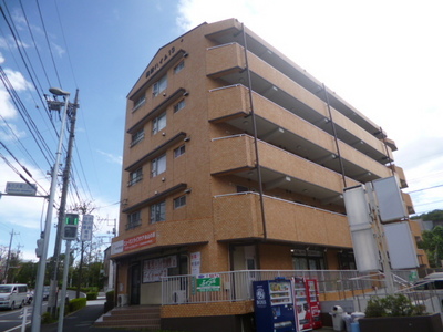 Building appearance. appearance