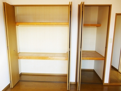 Receipt. It is a closet