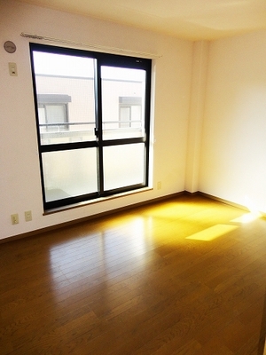 Other room space. Western-style 6 Pledge, It can be used as a bedroom