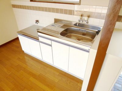 Kitchen. Gasukitchin