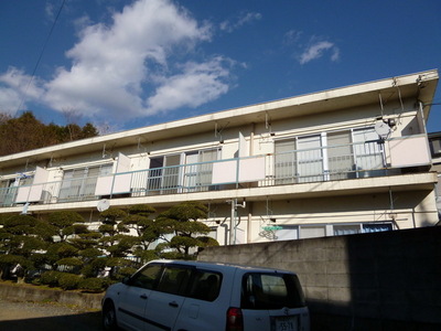 Building appearance. Good per sun