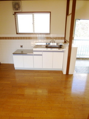 Other Equipment. Around the kitchen