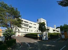 Hospital. Nippon Medical School Tama Nagayama Hospital (hospital) to 743m