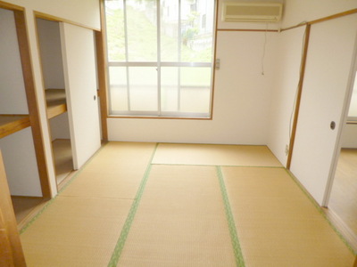 Other room space. Japanese style room