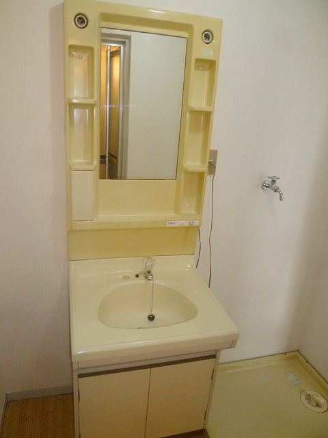 Washroom. ☆ Independent wash basin ☆