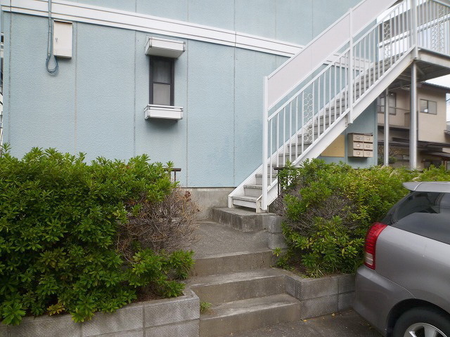 Entrance. ☆ entrance ☆