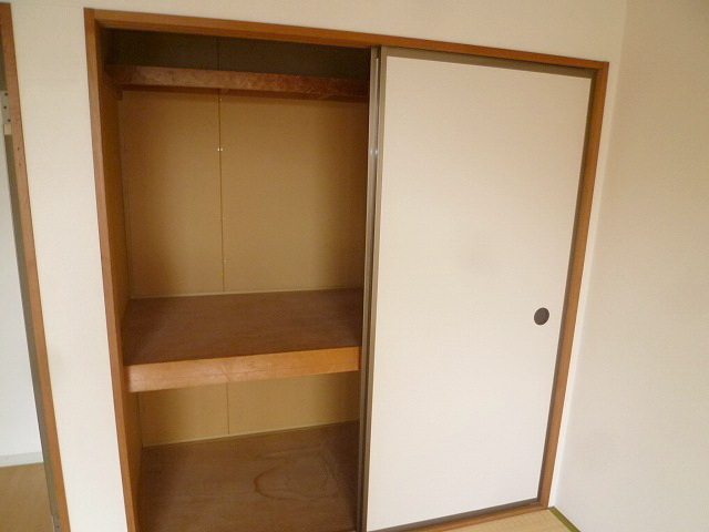 Receipt. ☆ Closet of Japanese-style ☆