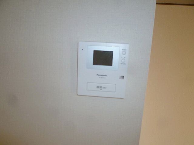 Security. ☆ TV interphone ☆