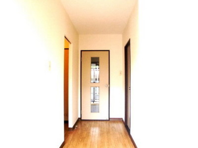 Entrance. It is from the entrance