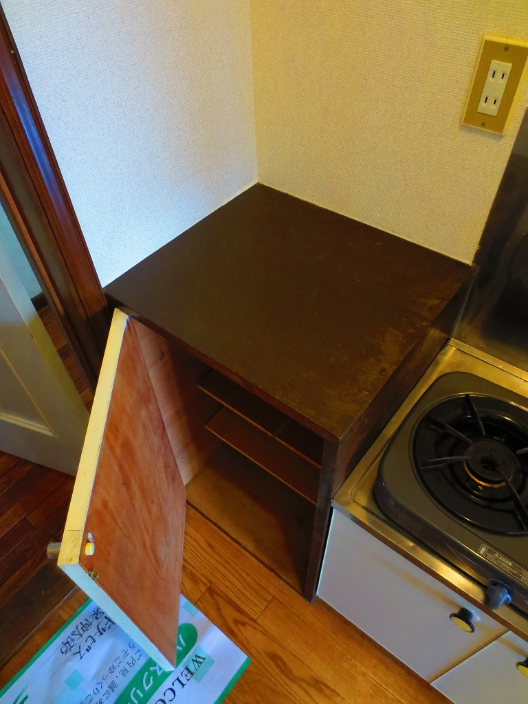 Other Equipment. With a shoe box