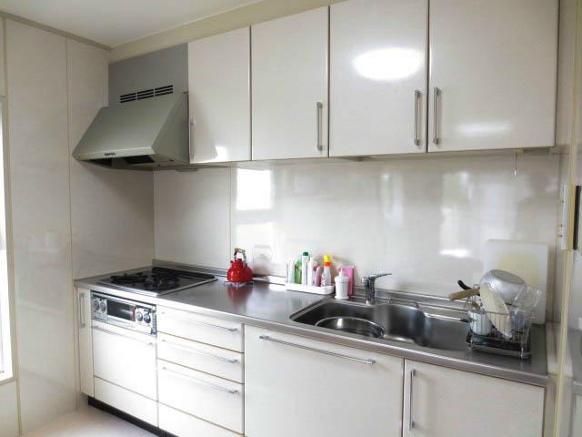 Kitchen. It is the room very clean your.