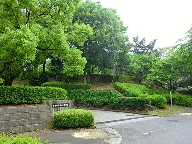 Junior high school. 1519m until Tama Municipal Hijirigaoka junior high school