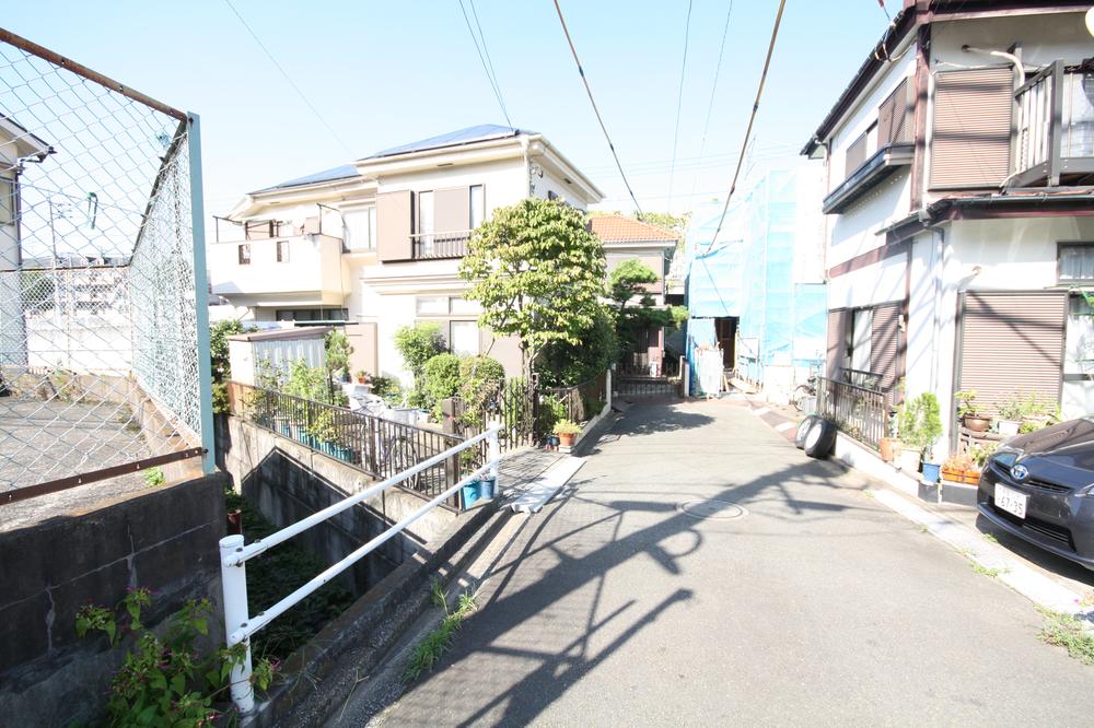 Local appearance photo. Local (September 2013) Shooting