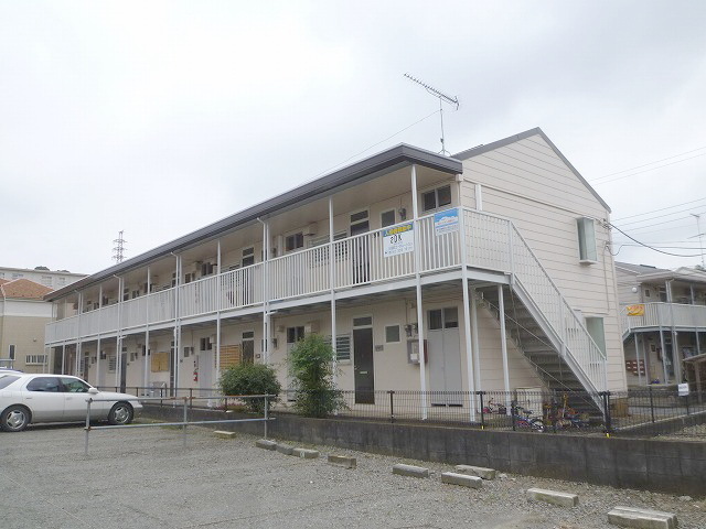 Building appearance.  ☆ A quiet residential area ☆