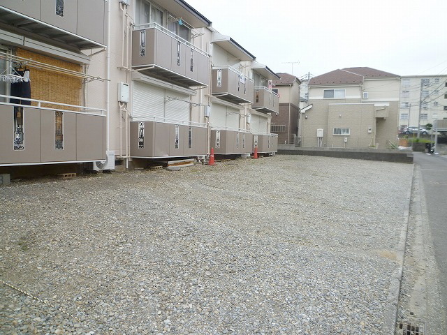 Security.  ☆ Parking Lot ☆