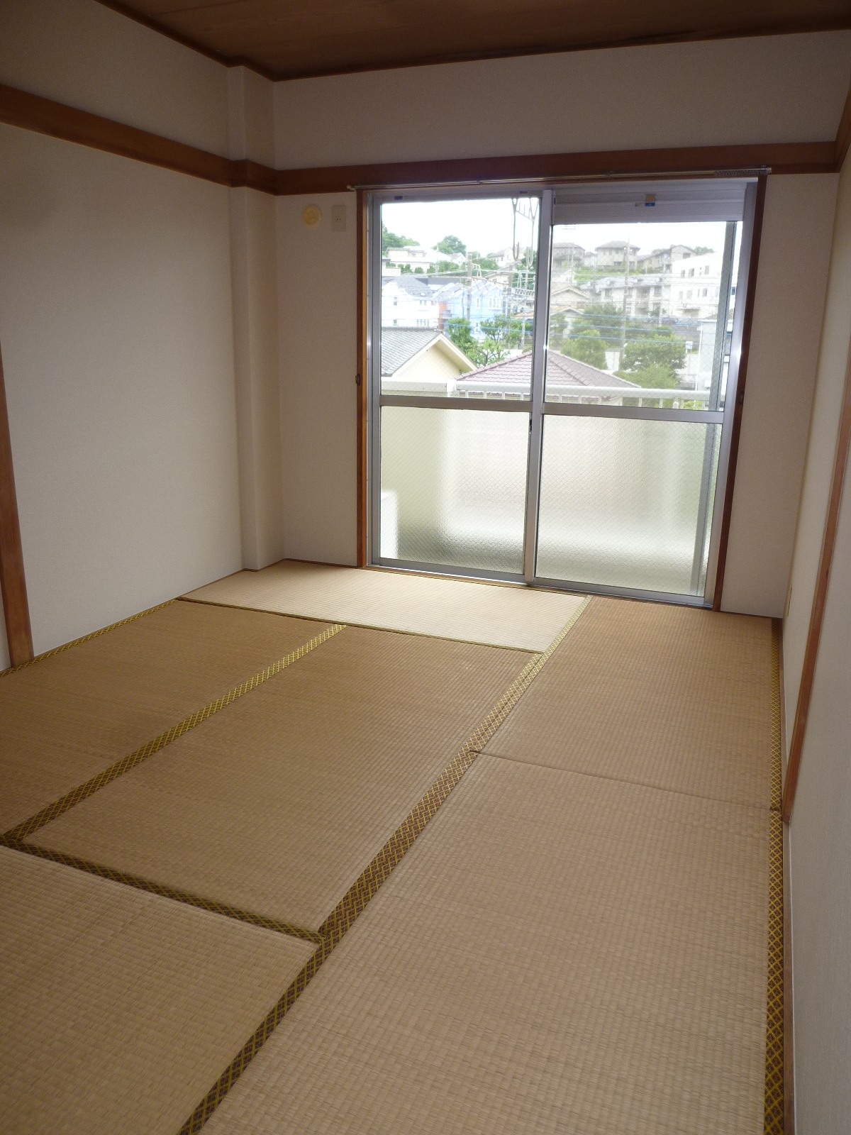 Living and room. South Japanese-style room
