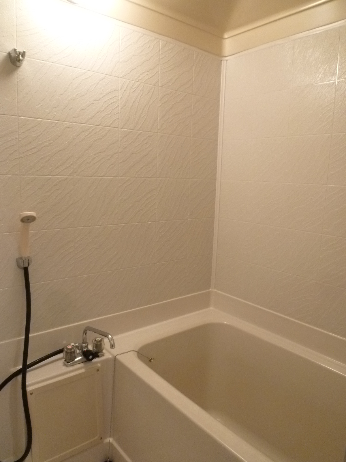 Bath. Reheating function is not attached unfortunately. 