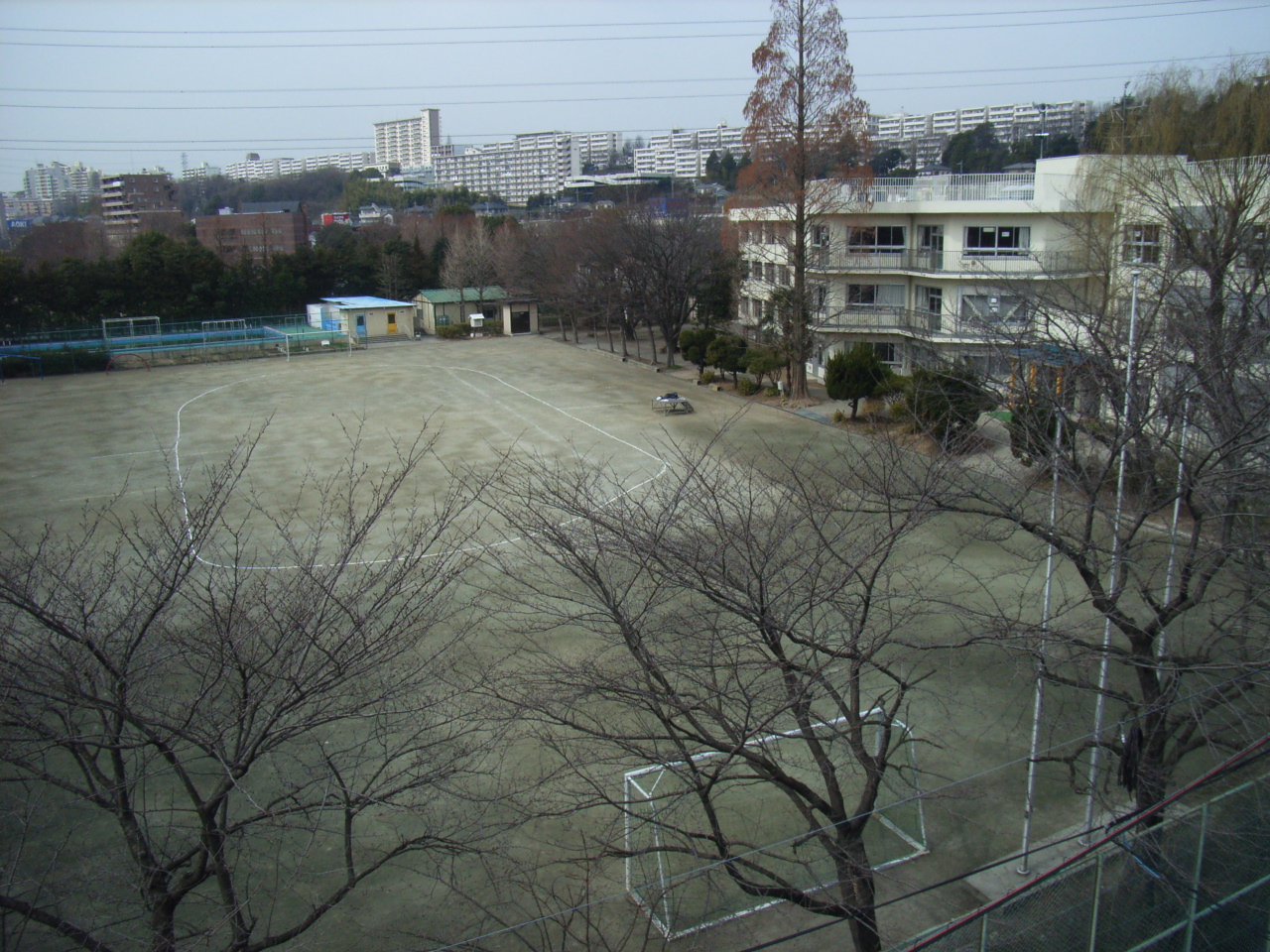 Primary school. 711m until Tama Municipal Tama third elementary school (elementary school)