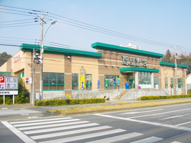 Rental video. TSUTAYA 1081m until the (video rental)