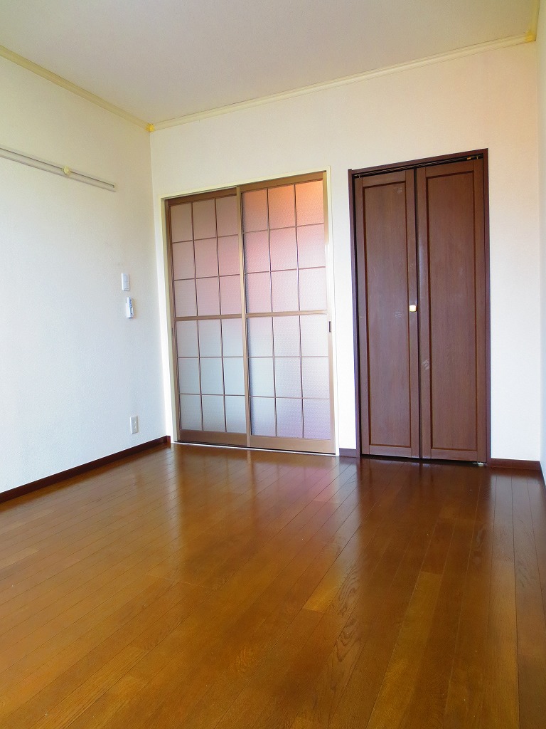 Living and room. Joinery is based on white